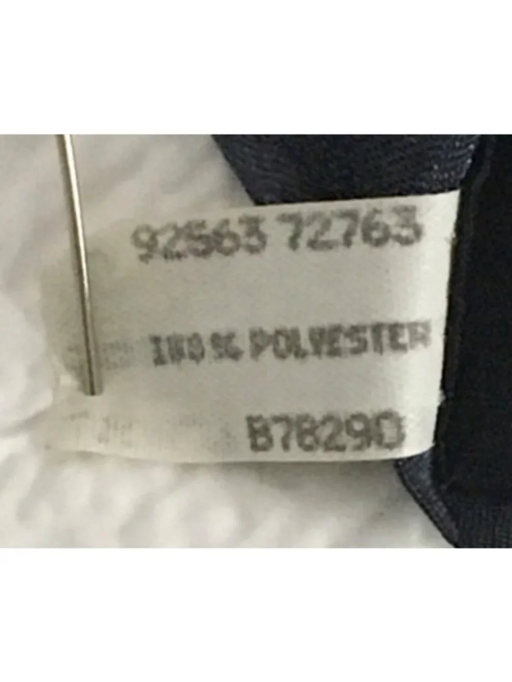 Reed St James Neck Tie Gray Blue White Whales Penguins 4 in Wide 56 in Long